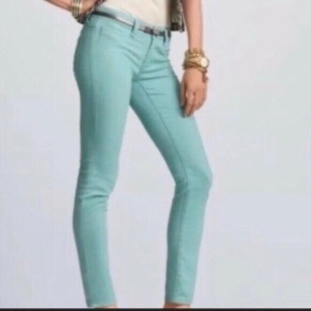 Tidal stretch skinny jeans